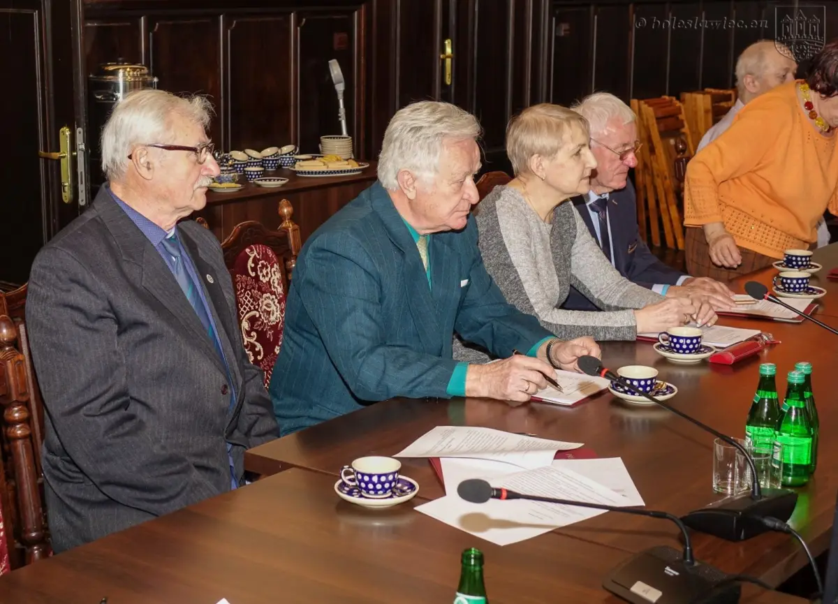 Wybory Bolesławieckiej Rady Seniorów
