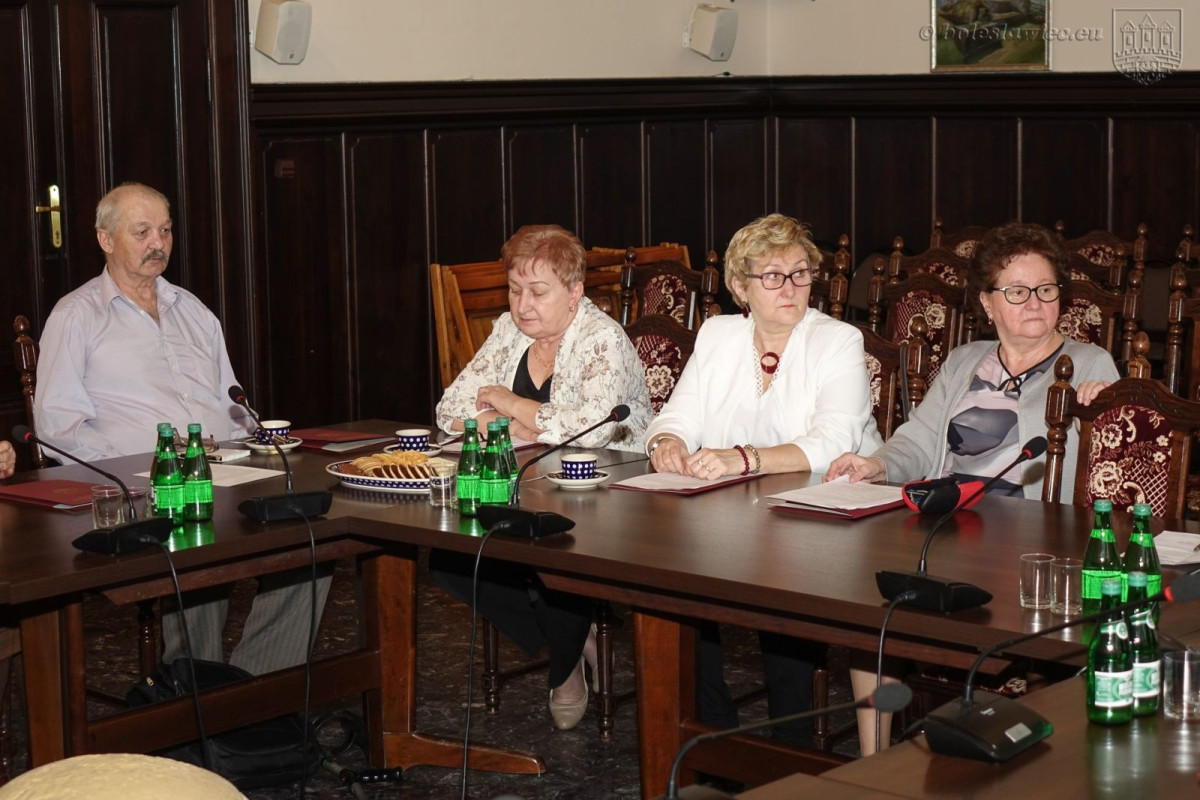 Wybory Bolesławieckiej Rady Seniorów