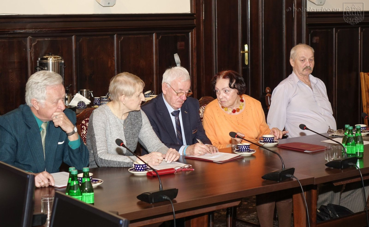 Wybory Bolesławieckiej Rady Seniorów