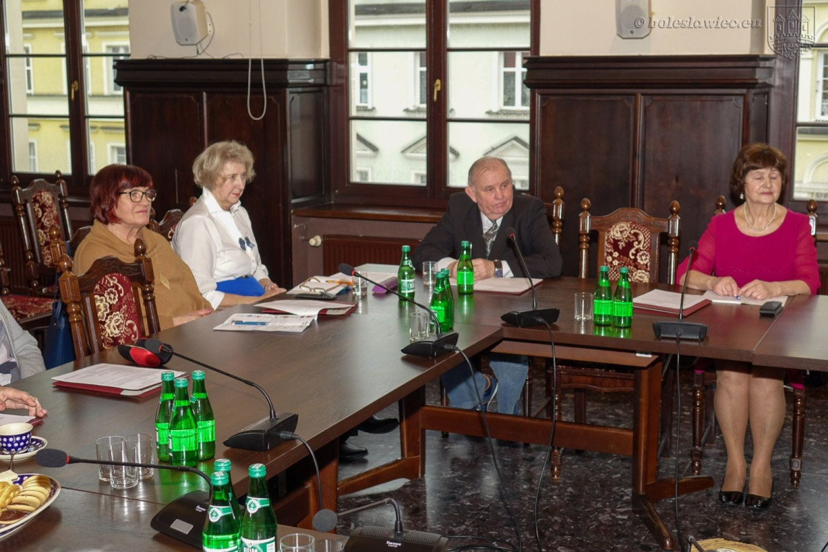 Wybory Bolesławieckiej Rady Seniorów