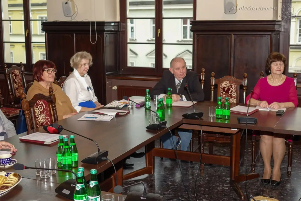 Wybory Bolesławieckiej Rady Seniorów