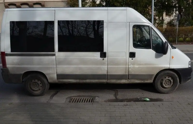 Bus ukradziony przez 47-letniego recydywistę z Bolesławca