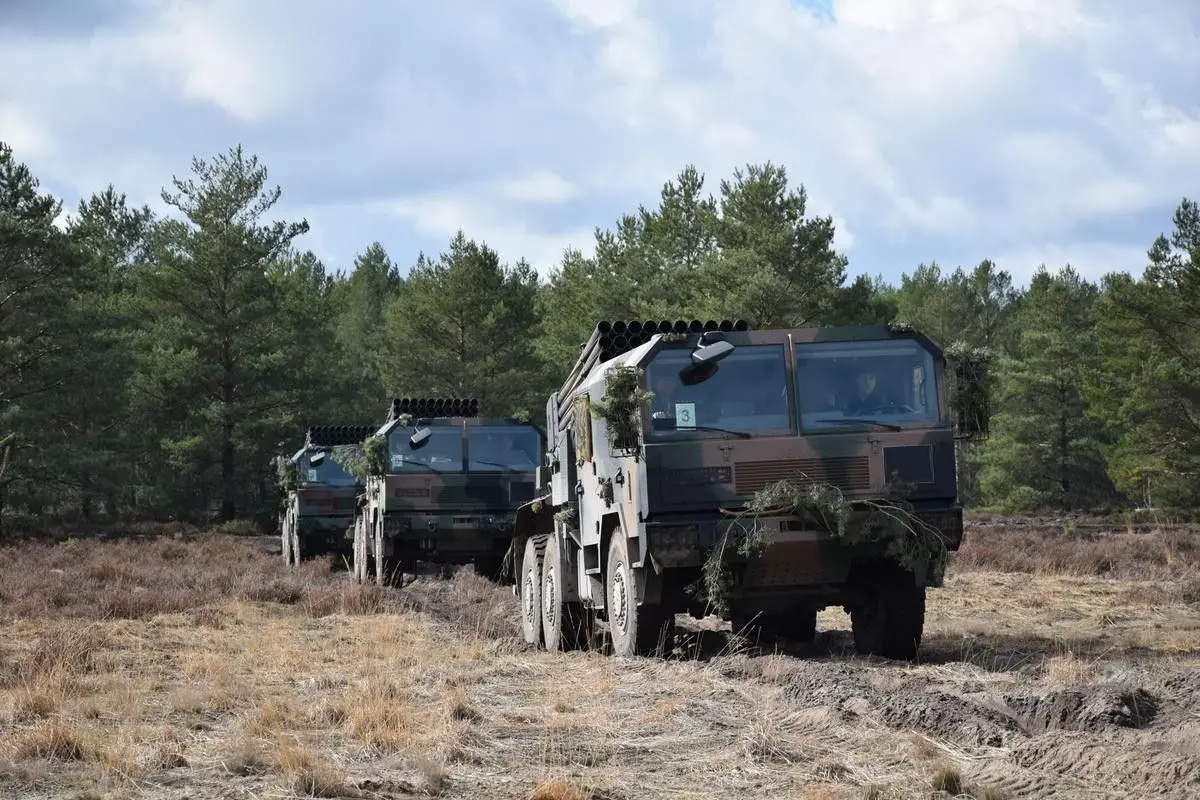Ćwiczenia Ulewa-20. Ogniowy sprawdzian artylerzystów
