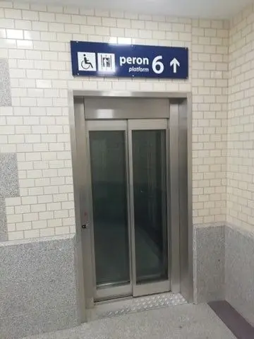 Dodatkowy nowy peron na Wrocławiu Głównym