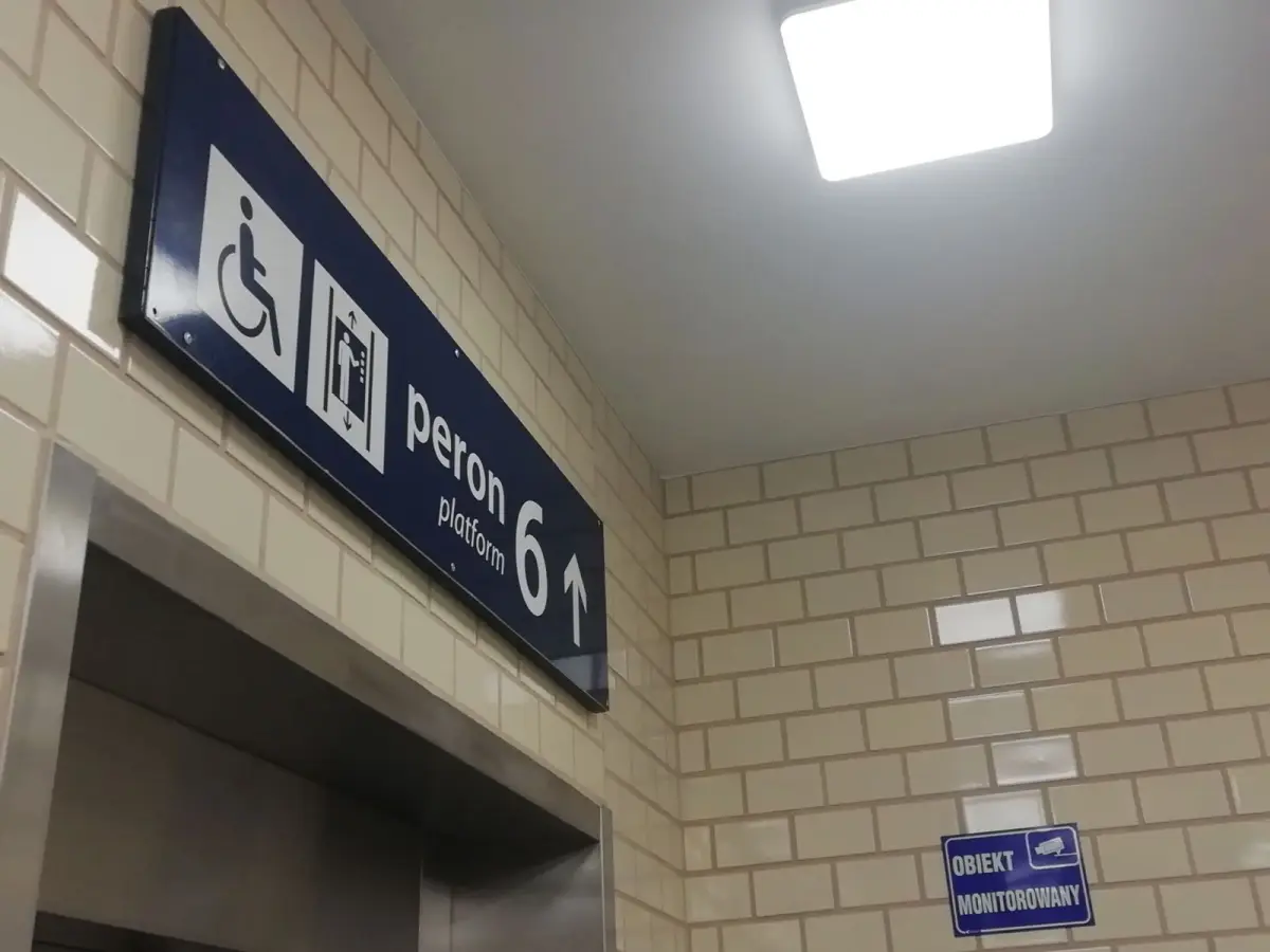 Dodatkowy nowy peron na Wrocławiu Głównym