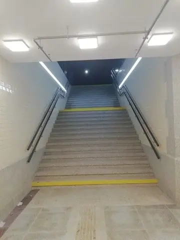 Dodatkowy nowy peron na Wrocławiu Głównym