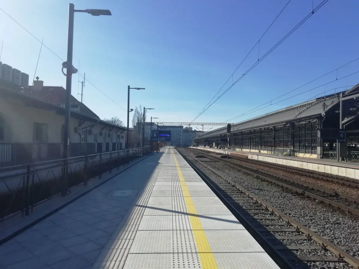 Dodatkowy nowy peron na Wrocławiu Głównym