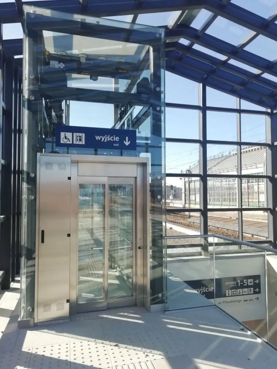 Dodatkowy nowy peron na Wrocławiu Głównym
