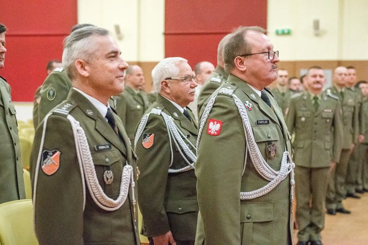 Płk Rafał Kowalik – nowy dowódca 10 Brygady Kawalerii Pancernej w Świętoszowie (gmina Osiecznica, powiat bolesławiecki)