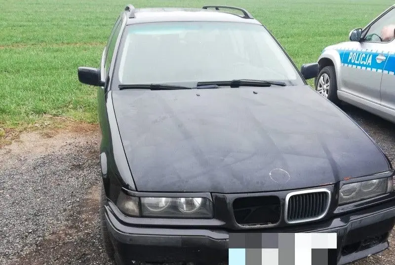 Recovered vehicles and suspect in burglary theft cases
