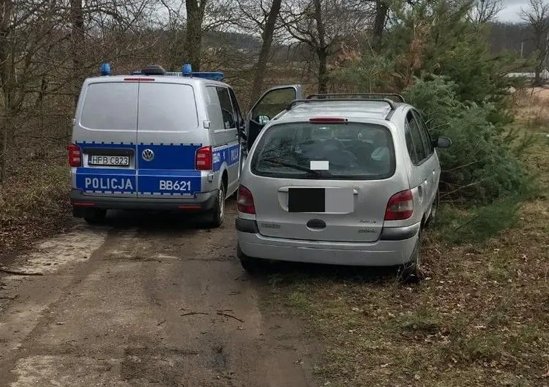 Podejrzani o kradzież z włamaniem i pojazd