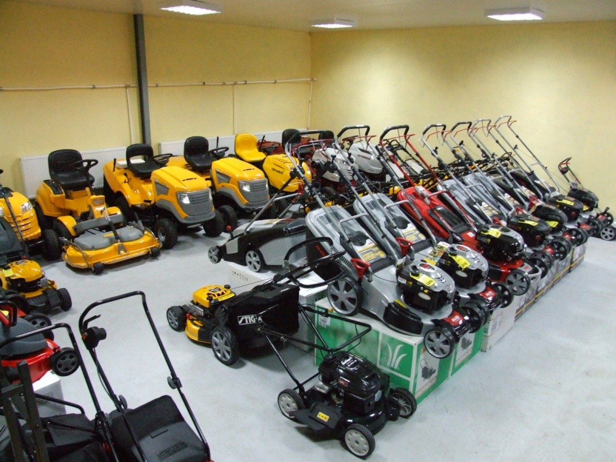 Sklep Zielony Ogród Bolesławiec