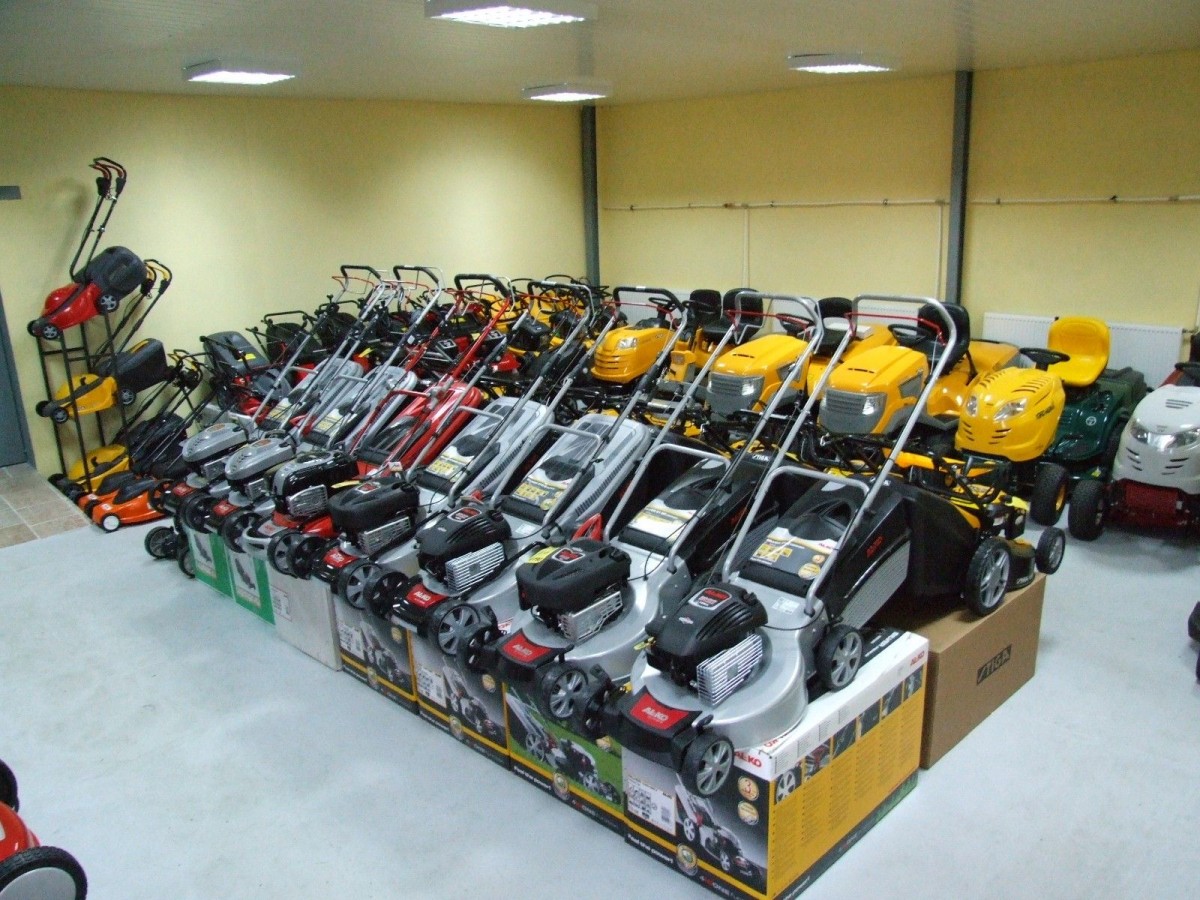 Sklep Zielony Ogród Bolesławiec