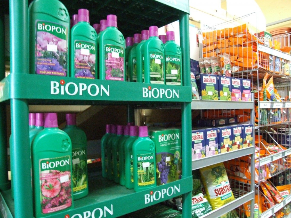 Sklep Zielony Ogród Bolesławiec