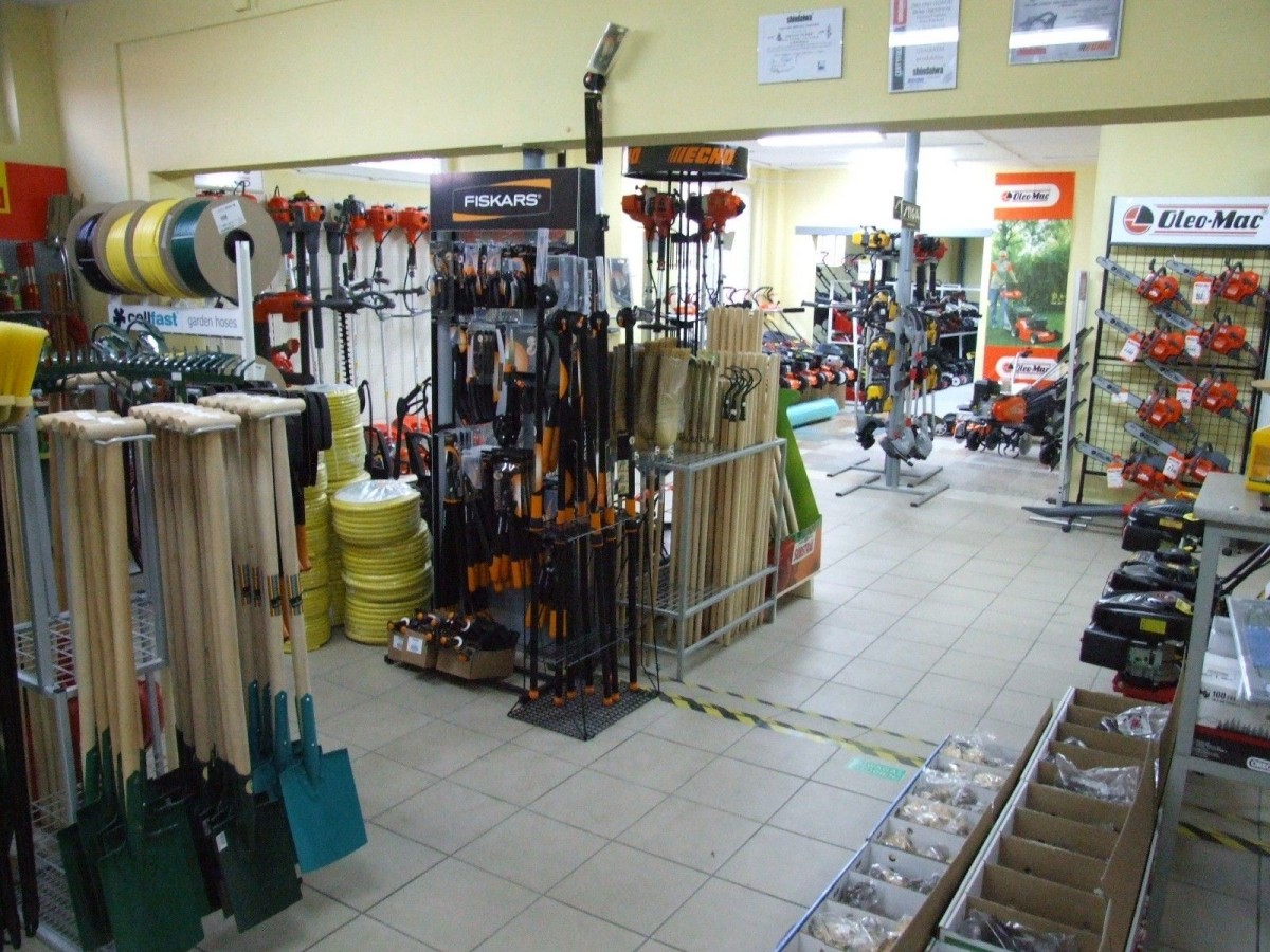 Sklep Zielony Ogród Bolesławiec