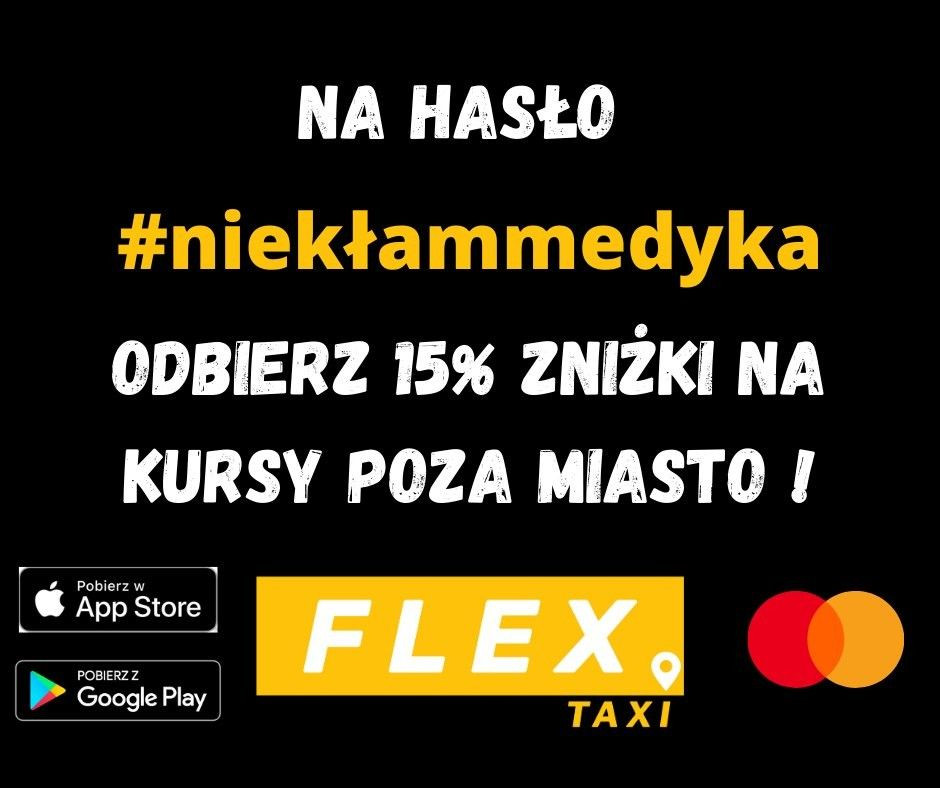 TaxiFlex Bolesławiec - promocje!