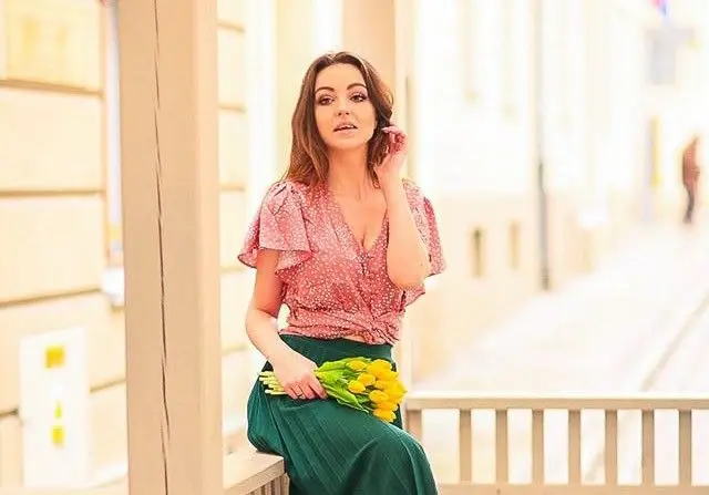 Modelka Szachownicy