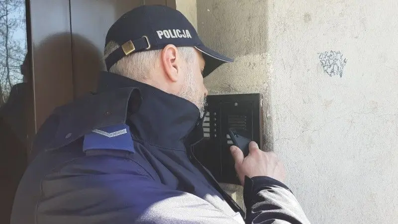 Kontrole policji