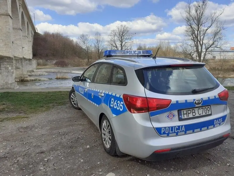 Kontrole policji