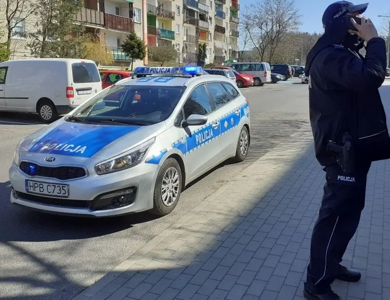 Kontrole policji