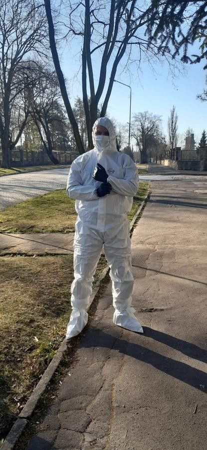 Szkolenie medycznie w 23 Śląskim Pułku Artylerii w Bolesławcu