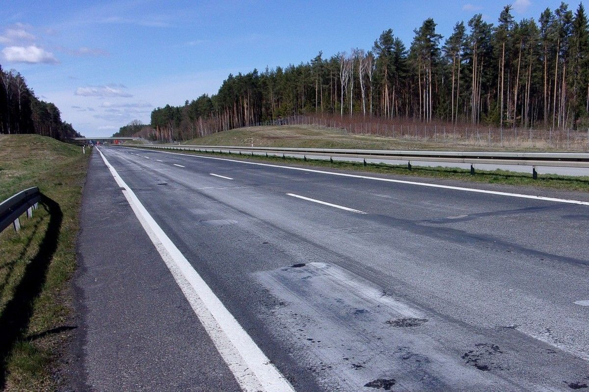 Przebudowa drogi krajowej nr 18