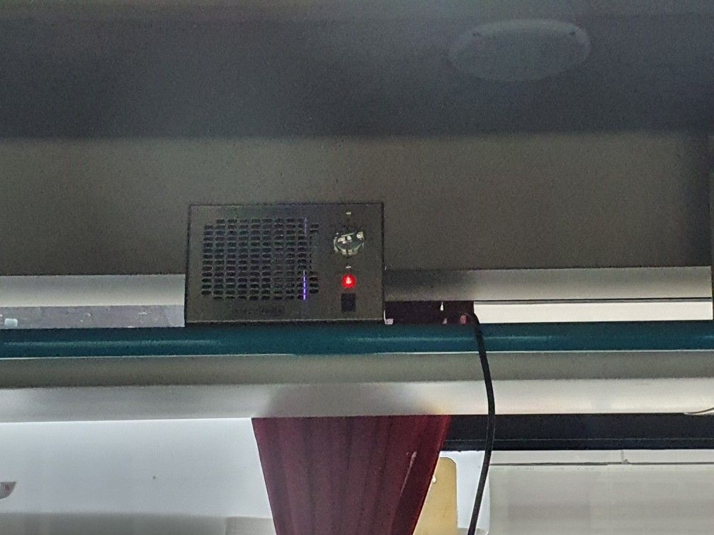 Ozonowanie samochodów na PKS Bolesławiec