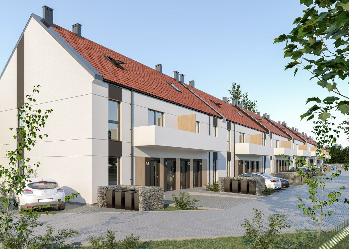 „Nadrzeczna 2” – Mieszkania z ogródkami – Pakiet Antresola+