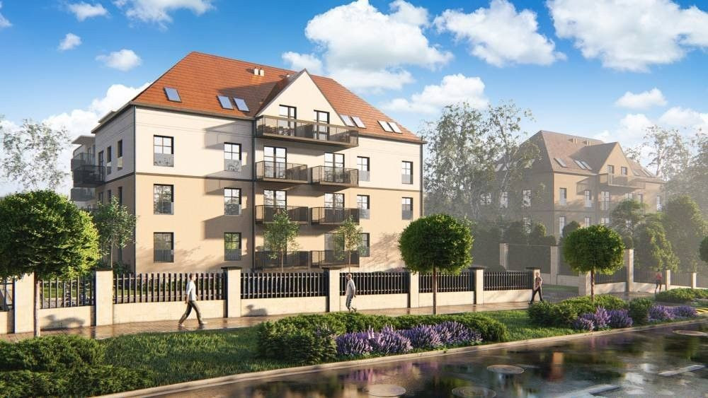 Mieszkania 1000 – inteligentne rozwiązania PAKIET SMART