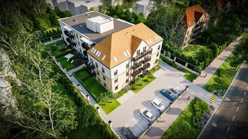 Mieszkania 1000 – inteligentne rozwiązania PAKIET SMART