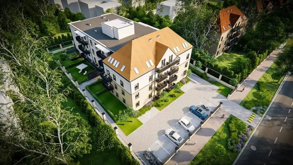 Mieszkania 1000 – inteligentne rozwiązania PAKIET SMART