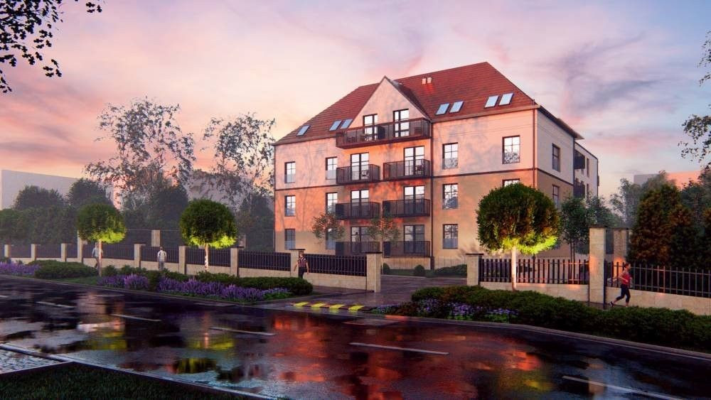 Mieszkania 1000 – inteligentne rozwiązania PAKIET SMART