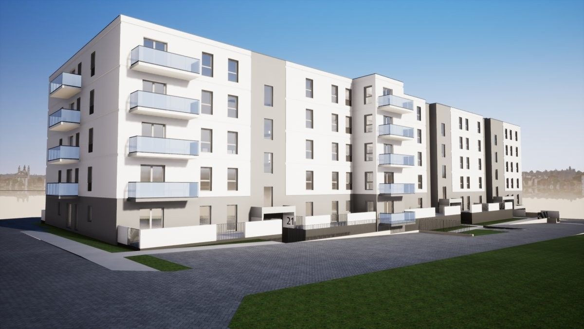 Gałczyńskiego – Mieszkanie dla każdego