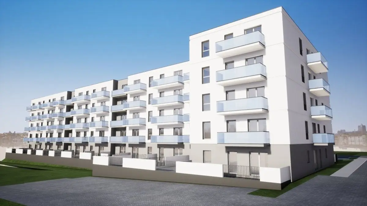 Gałczyńskiego – Mieszkanie dla każdego