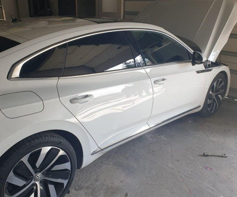 Narkotyki, samochód i broń zabezpieczone w gminie Nowogrodziec (powiat bolesławiecki)