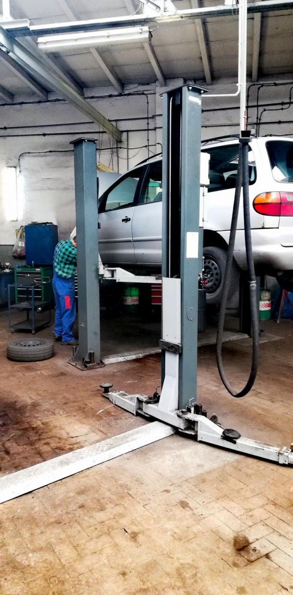 Polmozbyt Sp. z o.o. stacja obsługi i diagnostyki w Bolesławcu