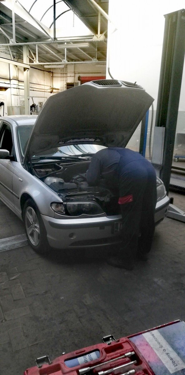 Polmozbyt Sp. z o.o. stacja obsługi i diagnostyki w Bolesławcu