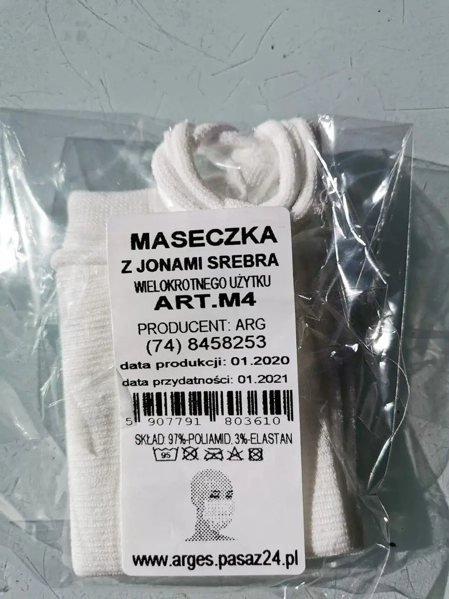 Maseczki