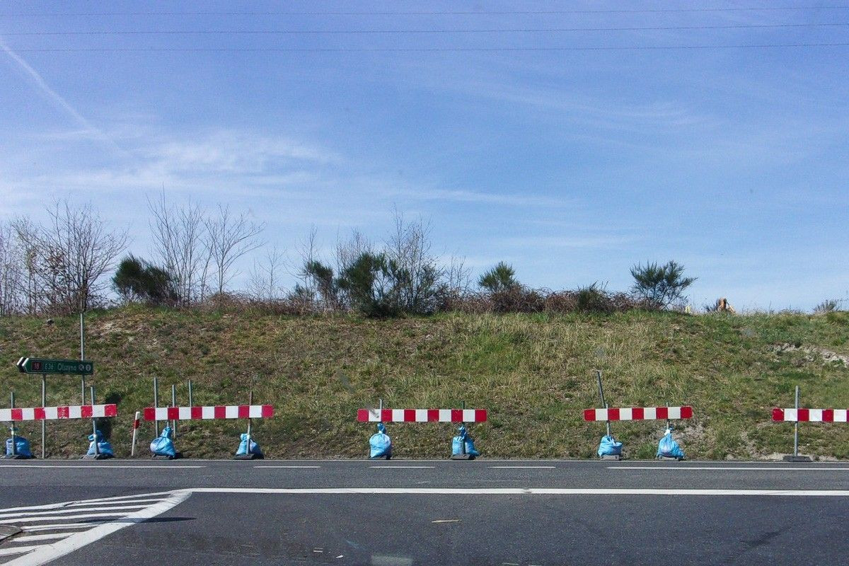 Przebudowa drogi krajowej nr 18