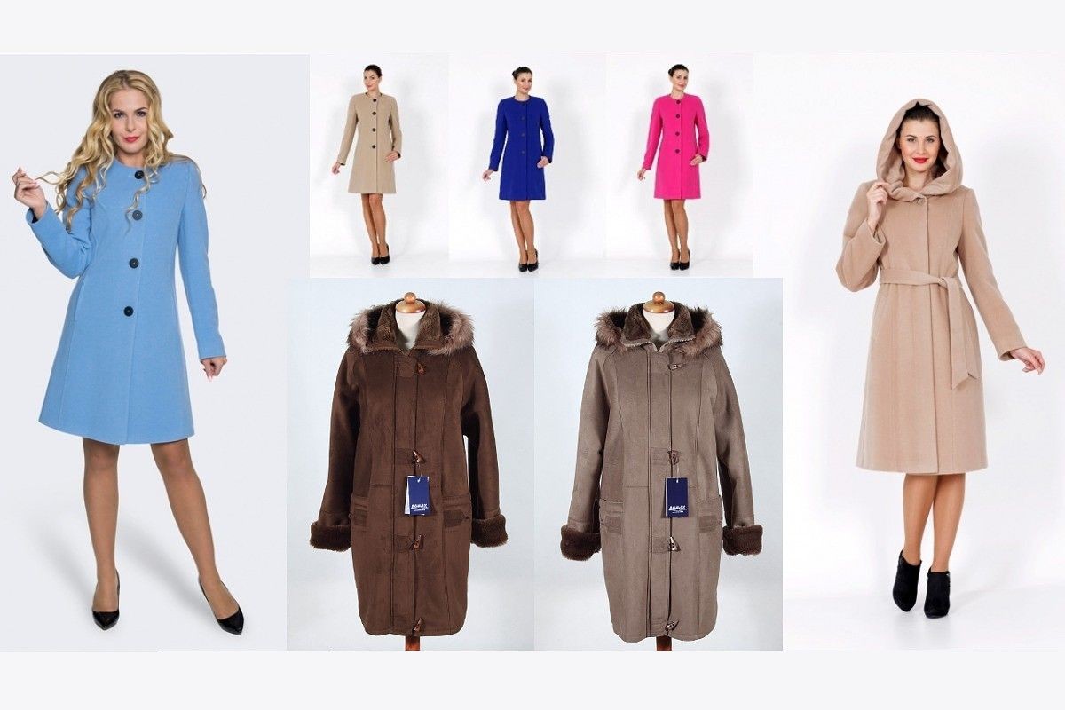 Wizytowa odzież - wyprzedaż po cenach producenta