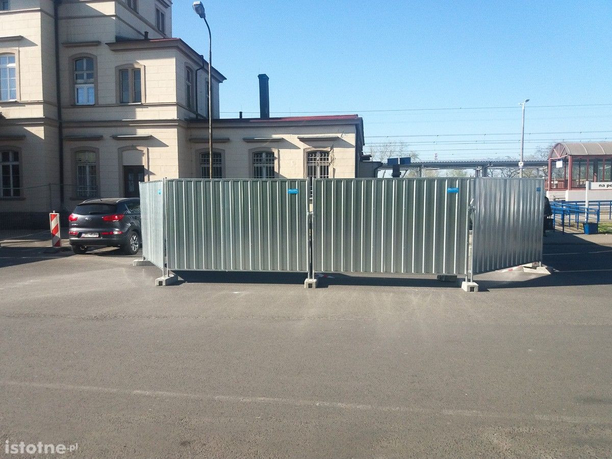 Ruszył remont dworca PKP w Bolesławcu
