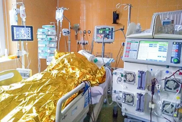 Oddział Anestezjologii i Intensywnej Terapii