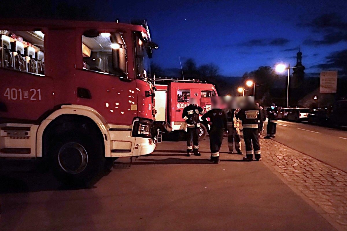 Poszukiwania 4-latka w Nowogrodźcu