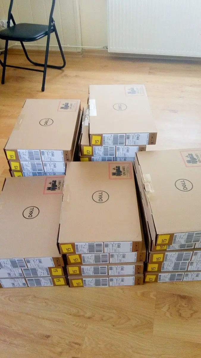 23 laptopy dla uczniów i nauczycieli od Gminy Warta Bolesławiecka