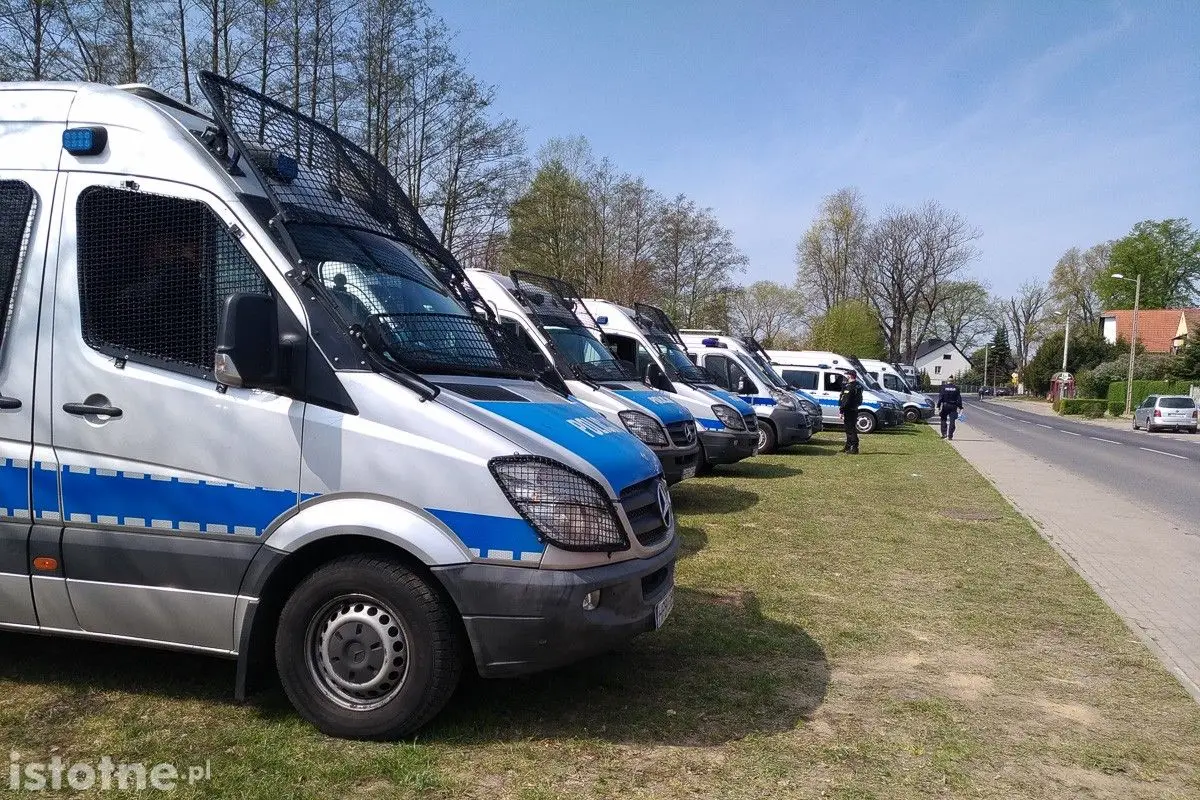Poszukiwania 3,5-letniego Kacperka w Nowogrodźcu