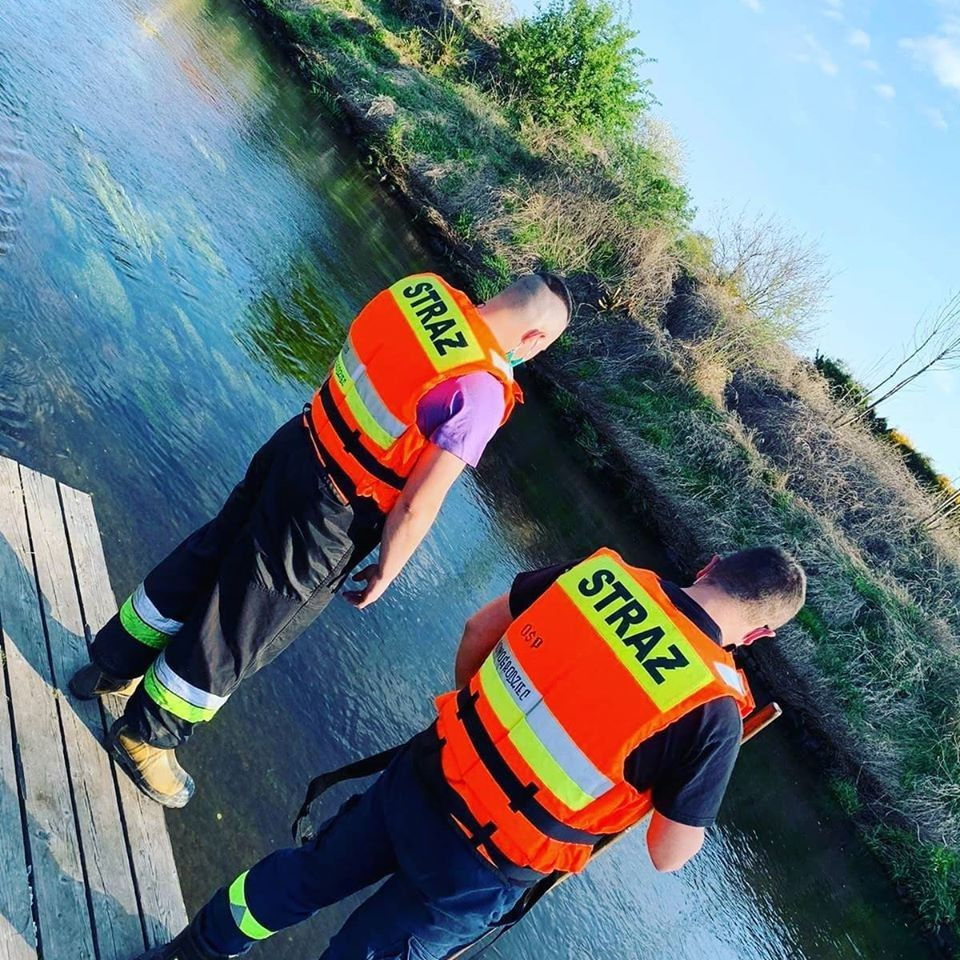 Poszukiwania 3,5-letniego Kacperka w Nowogrodźcu