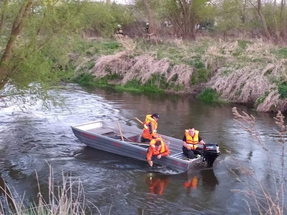 Poszukiwania 3,5-letniego Kacperka w Nowogrodźcu