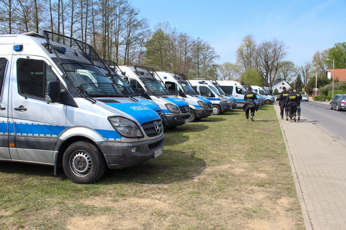 Poszukiwanie 3,5-latka w Nowogrodźcu