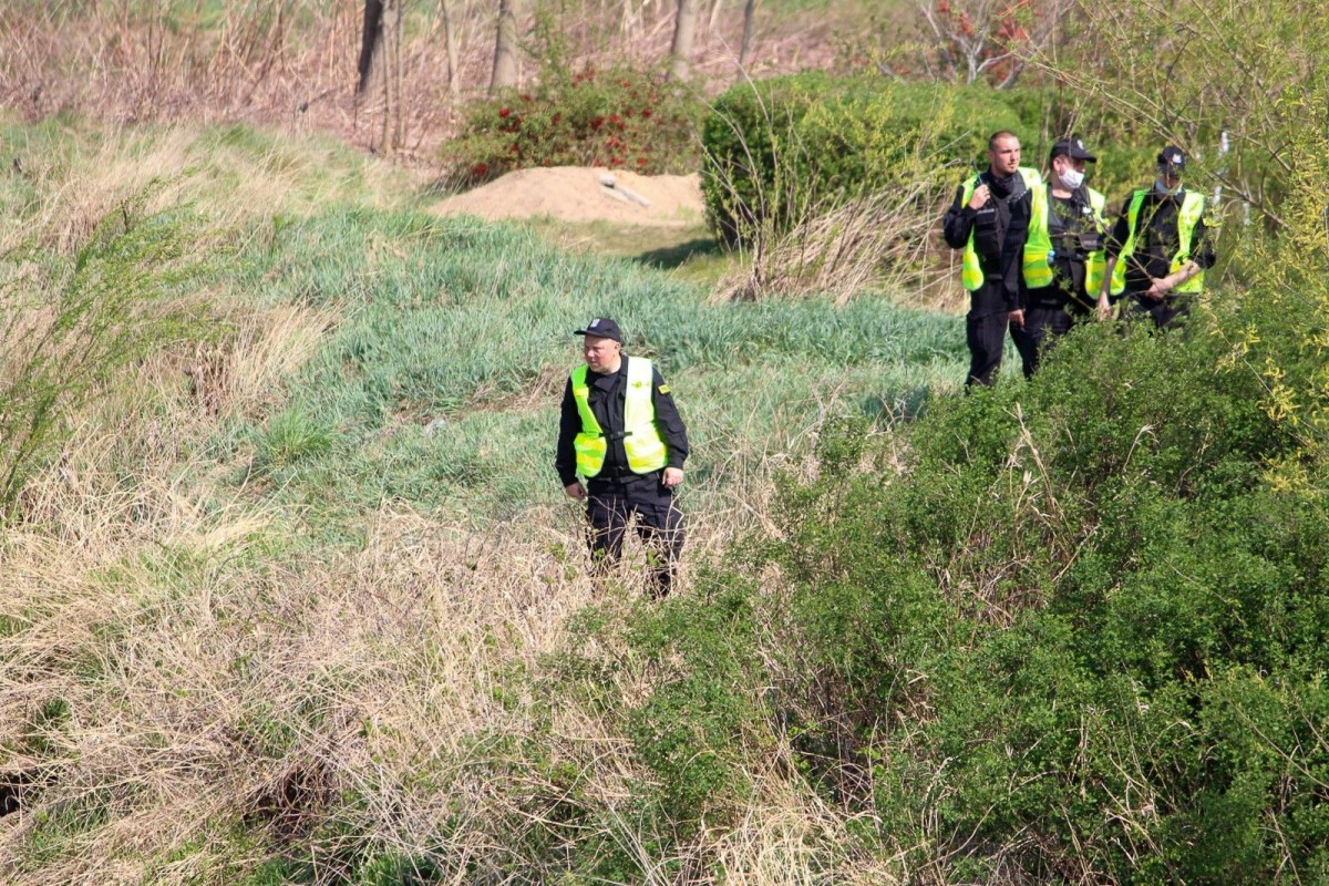 Poszukiwanie 3,5-latka w Nowogrodźcu