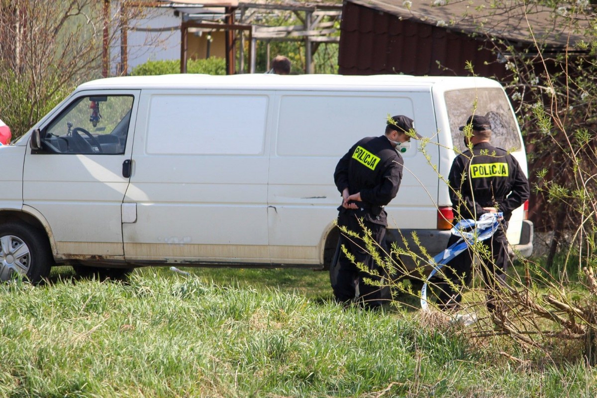 Poszukiwanie 3,5-latka w Nowogrodźcu